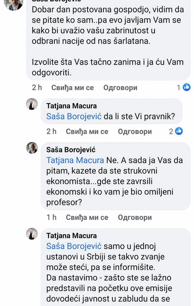 Foto:Facebook/Printscreen